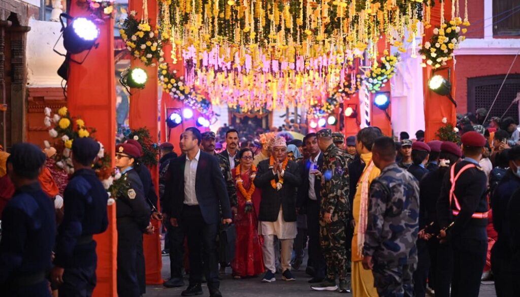 ramchandara-pasupati