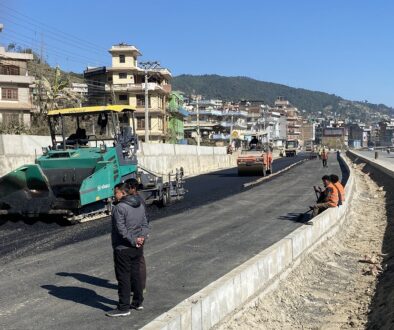 Banepa-dhulikhel-sadak-bistar