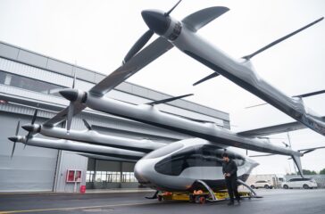 China Largest Electric Aircraft