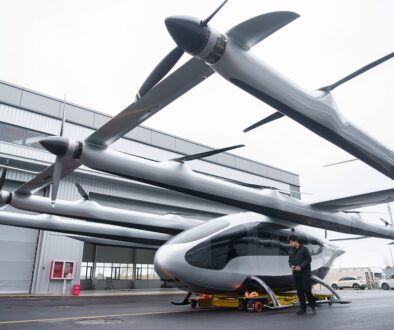 China Largest Electric Aircraft