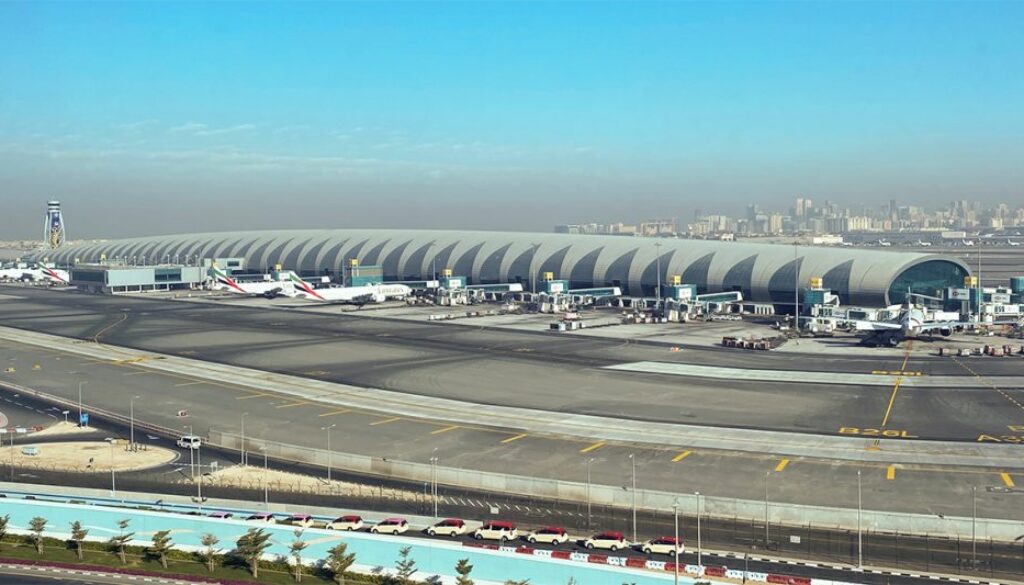 Dubai-Intl-Airport