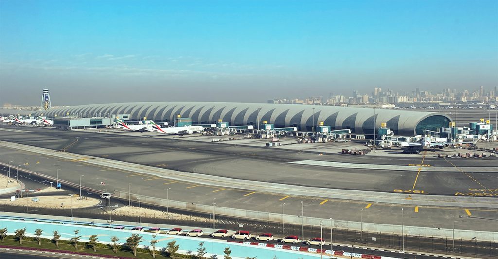 Dubai-Intl-Airport