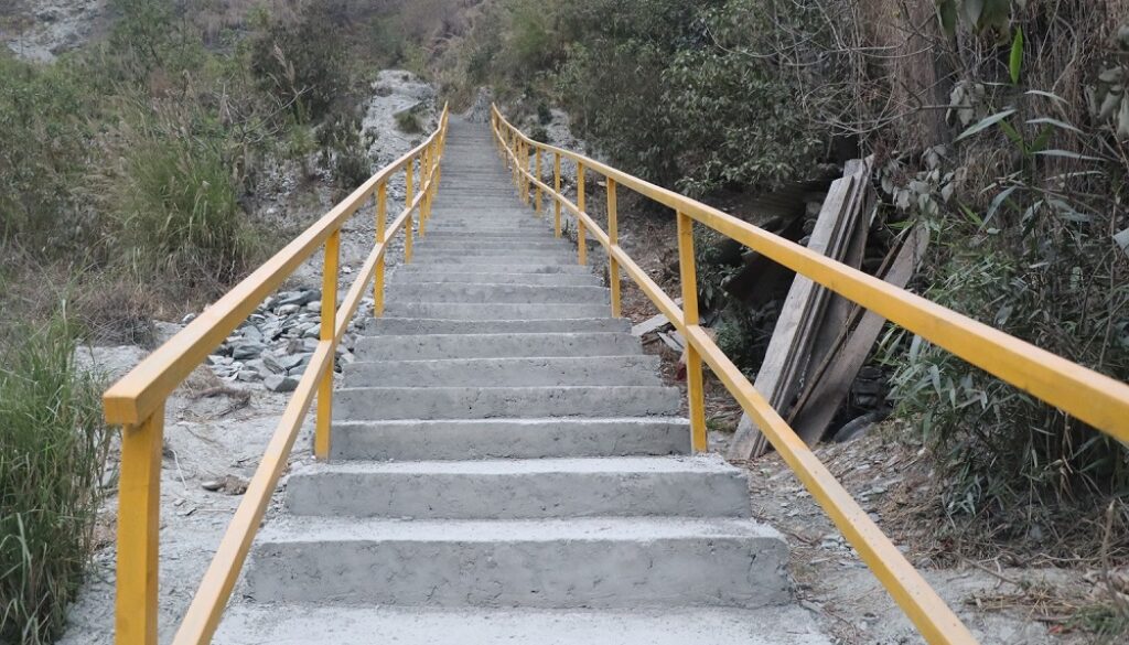 Rahughat-Piple-Bagaicha Traking Root 1