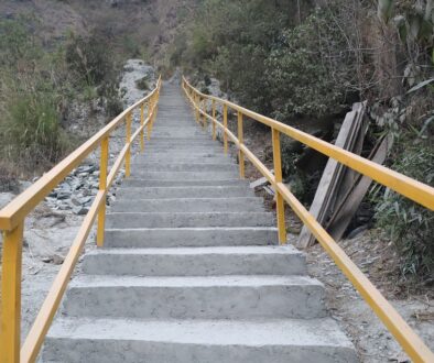 Rahughat-Piple-Bagaicha Traking Root 1