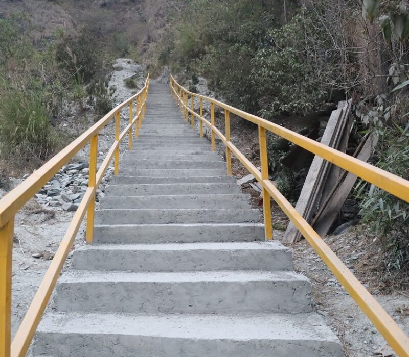 Rahughat-Piple-Bagaicha Traking Root 1