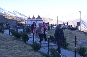 budda-park-muktinath