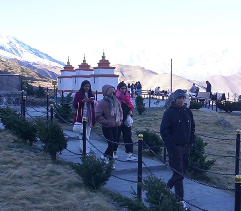 budda-park-muktinath