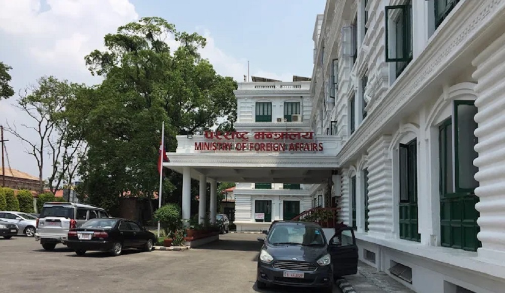 foreigen-pararastra-ministry-of nepal