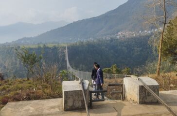 galeshower-jholunge pul