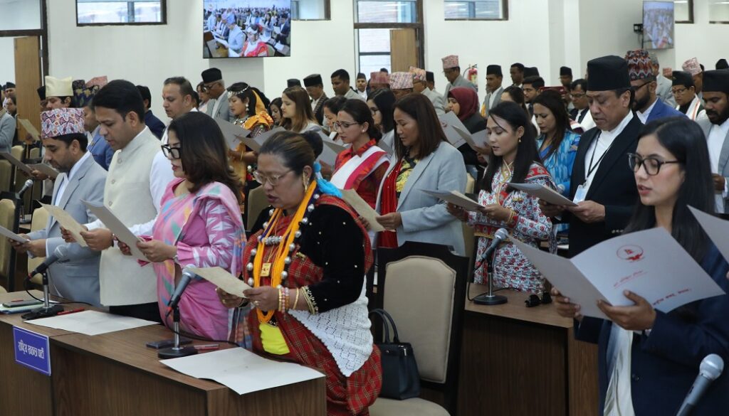 parliyament-new-member