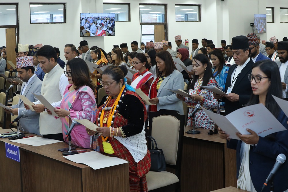 parliyament-new-member