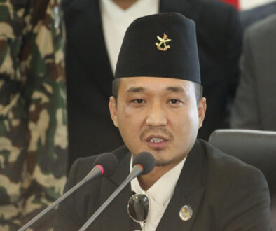 sudhan gurung