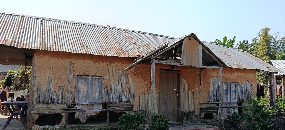 पर्यटकको अभावमा बन्द भयो वनकरिया बस्तीको ‘होमस्टे’, पहिचान मेटिने वनकरियाको चिन्ता