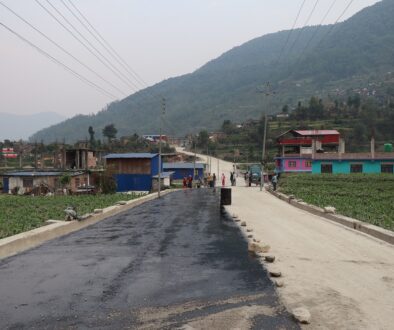 Dharapani-Takam Jhindada Road (1)