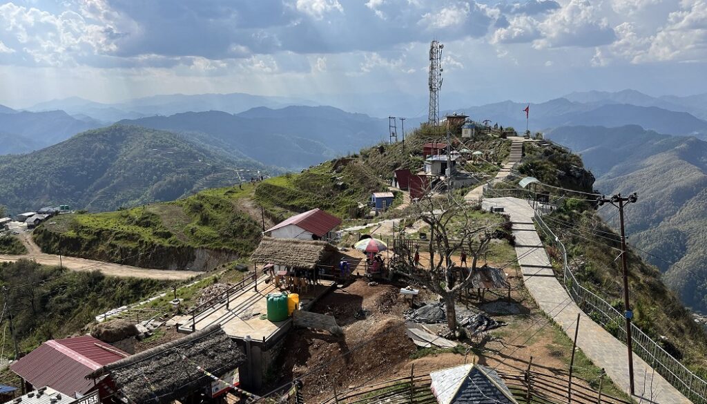 Manungkot-hill photo