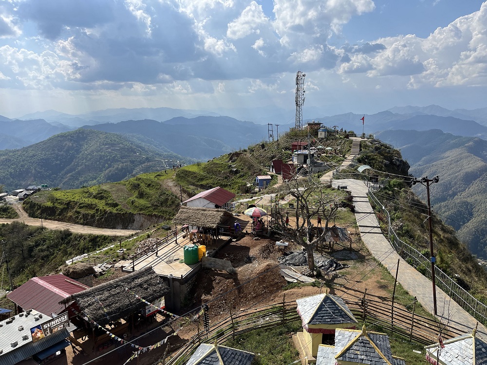 Manungkot-hill photo