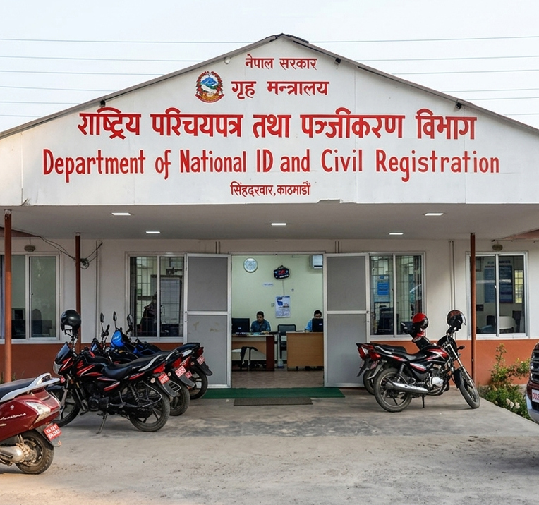 देशभर ‘व्यक्तिगत घटना दर्ता सप्ताह’ सुरु, सबै स्थानीय तह सक्रिय