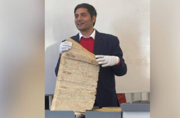 Over 800 Rare Nepali Manuscripts To Return From Germany