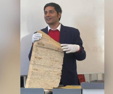 Over 800 Rare Nepali Manuscripts To Return From Germany