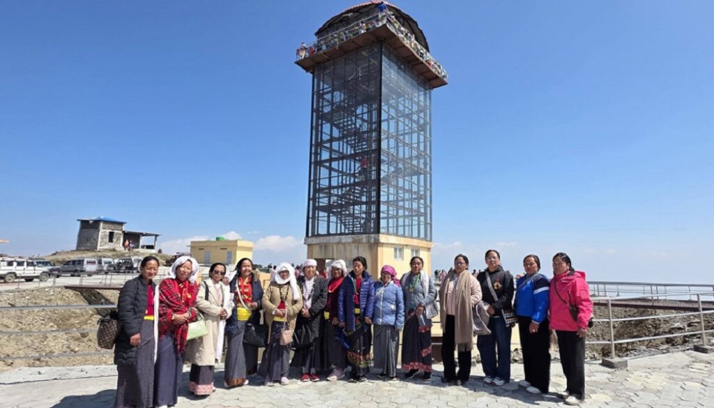 Teke-Tower {Khotang}