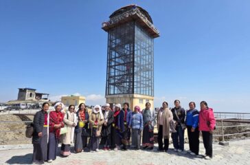 Teke-Tower {Khotang}