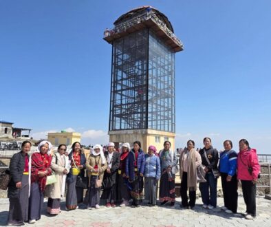 Teke-Tower {Khotang}