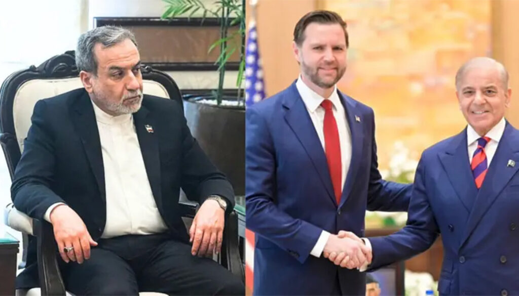 USA and IRAN
