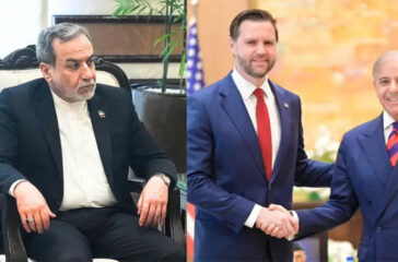 USA and IRAN