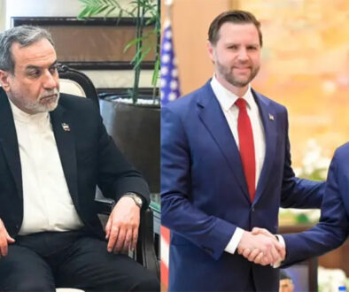 USA and IRAN