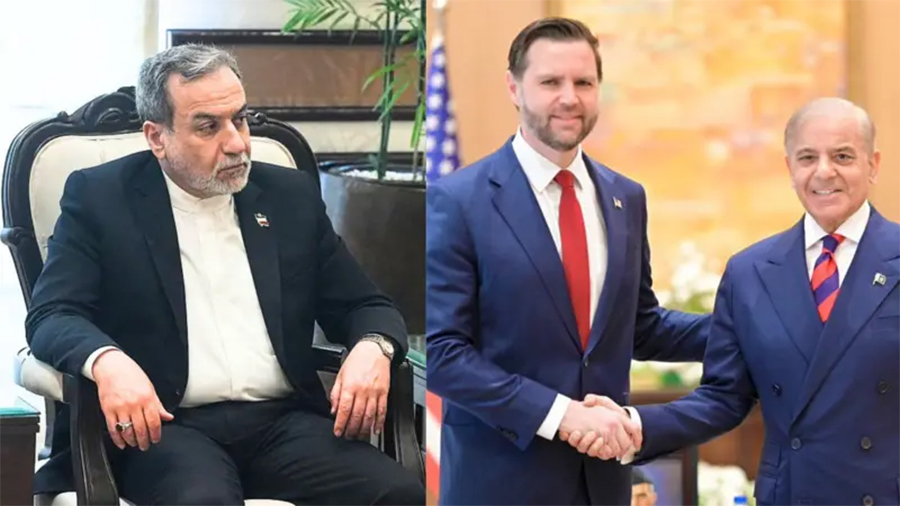 USA and IRAN