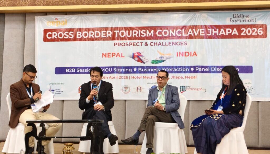 crossboarder tourism