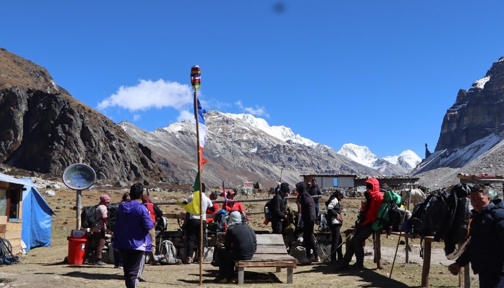 kanchanjanga-tourist