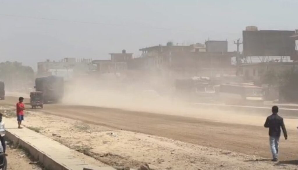 kanchanpur-kamala-nadi-sadak