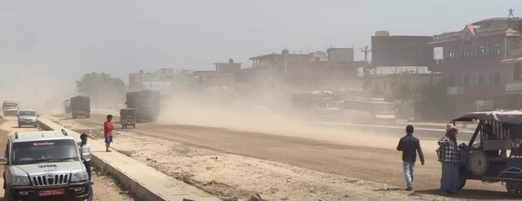 kanchanpur-kamala-nadi-sadak