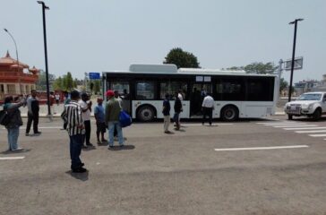 nepalgunj bus