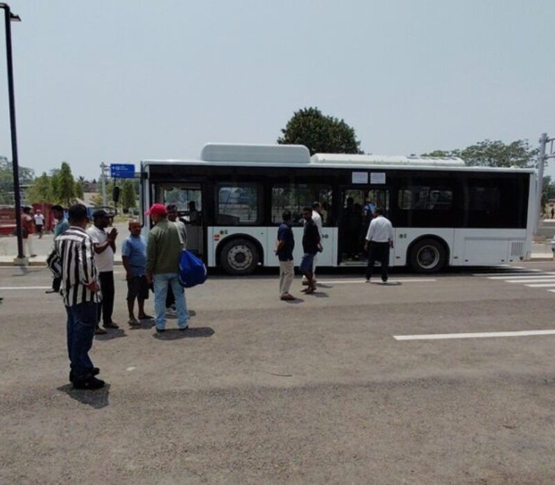 nepalgunj bus