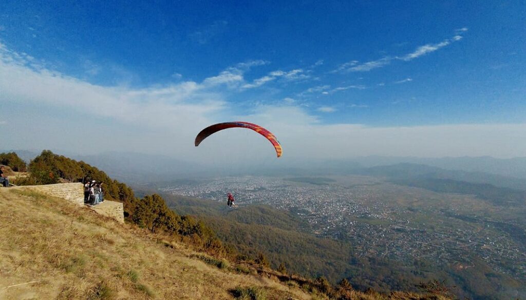 paraglading-ss