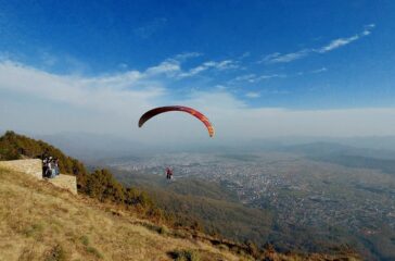 paraglading-ss
