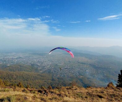 paraglading-surkhet