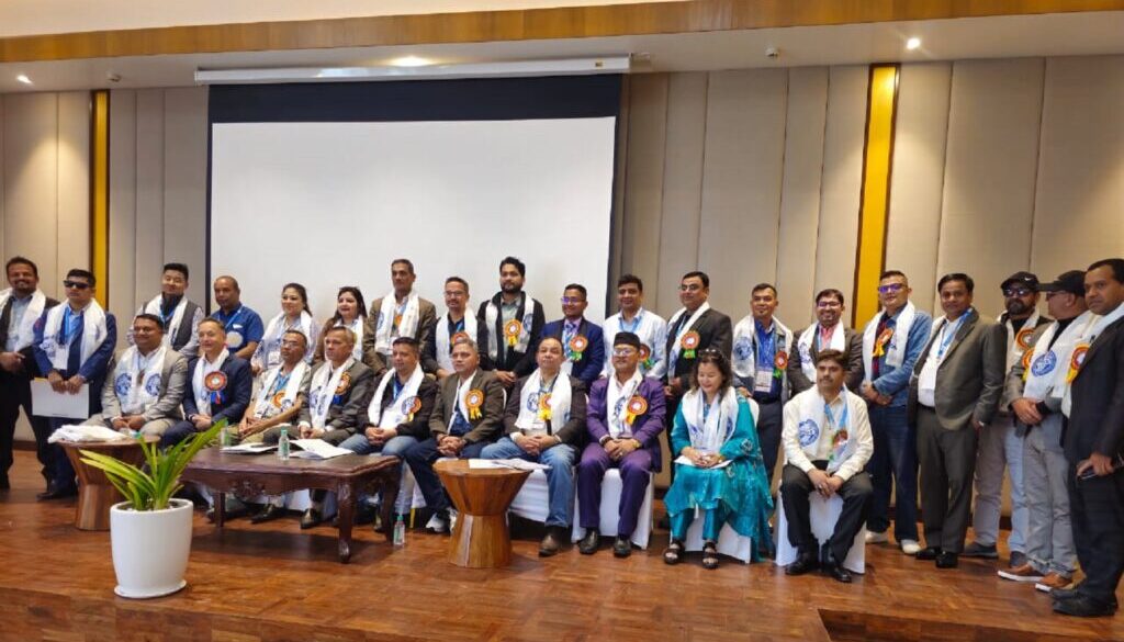 sotto nepal 18th agm photo team
