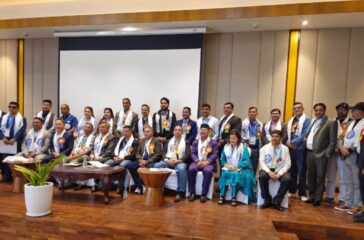 sotto nepal 18th agm photo team