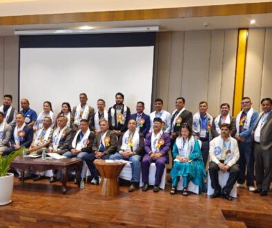 sotto nepal 18th agm photo team