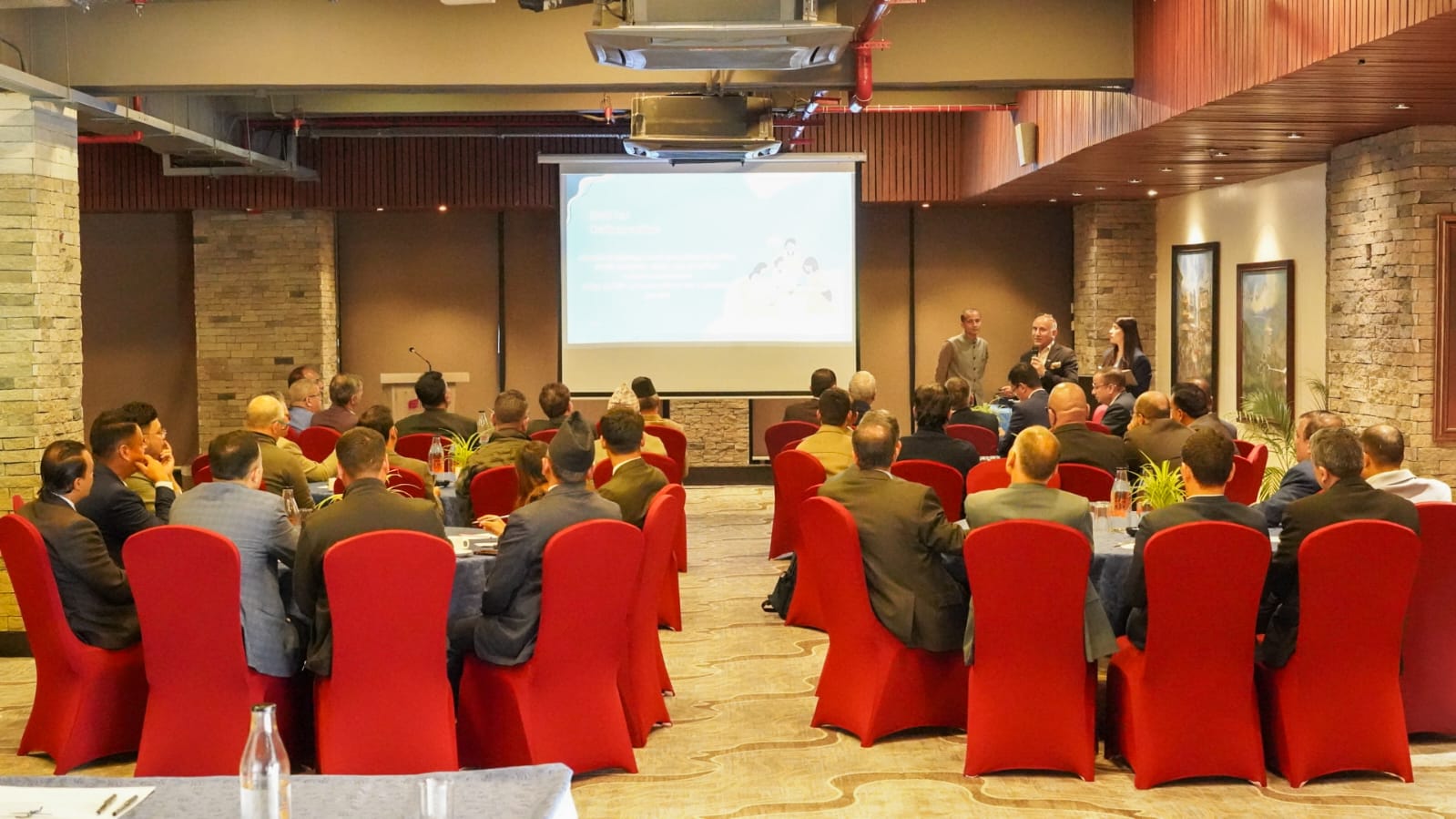 tourism- middle east