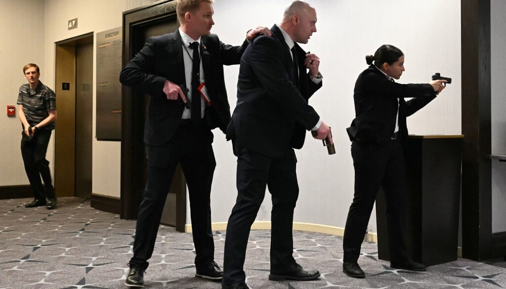 White House Correspondents' Association Dinner