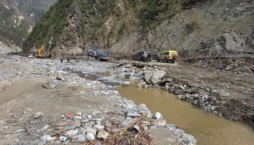 BP-Highway Open_Kavre