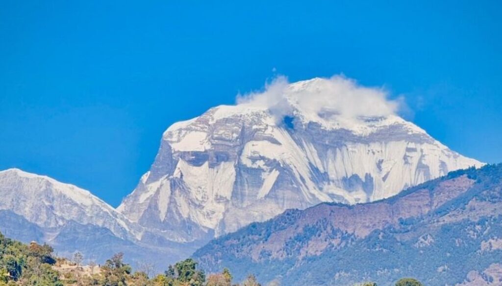 Dhawalagiri
