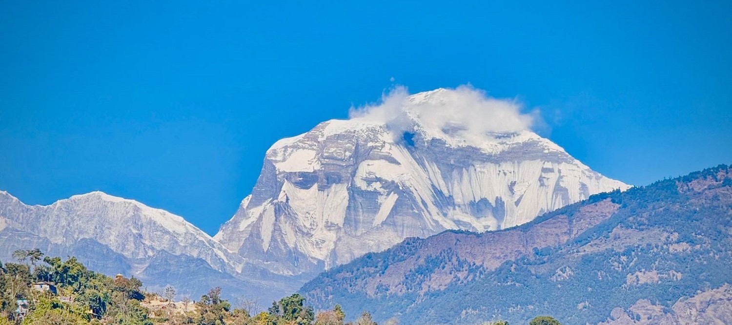 Dhawalagiri