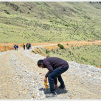 Dhorpatan road