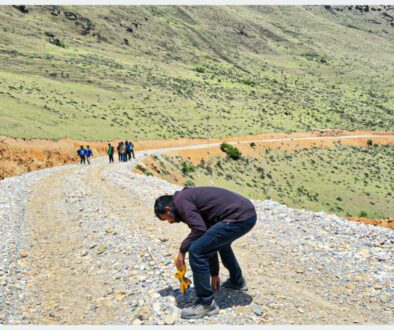 Dhorpatan road
