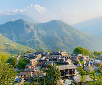 Ghandruk Village